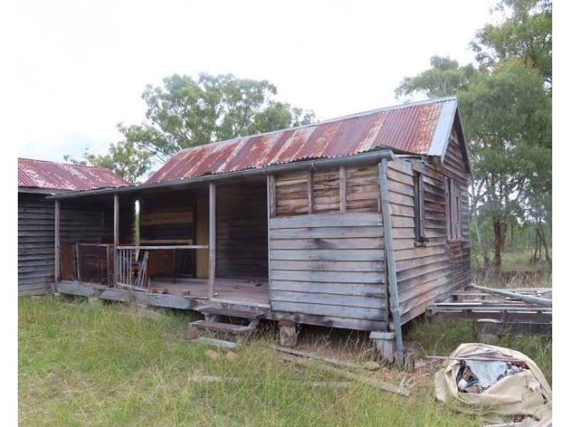 2631 Rabbit Fence Road, Goldfields QLD 4374