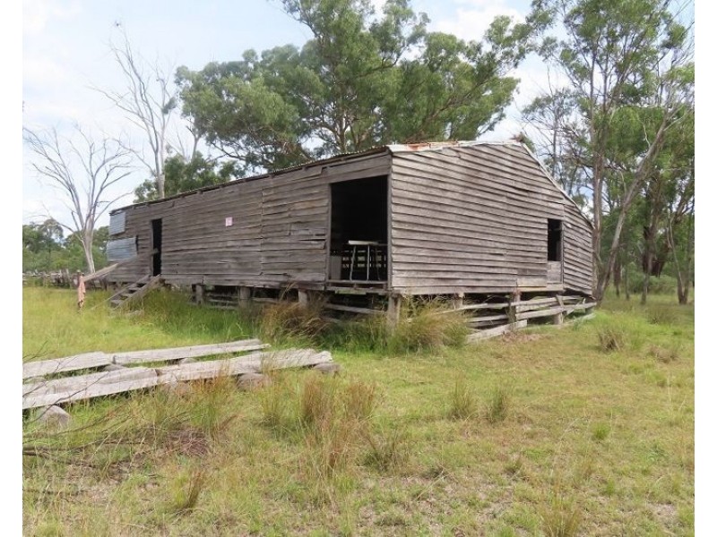 2631 Rabbit Fence Road, Goldfields QLD 4374