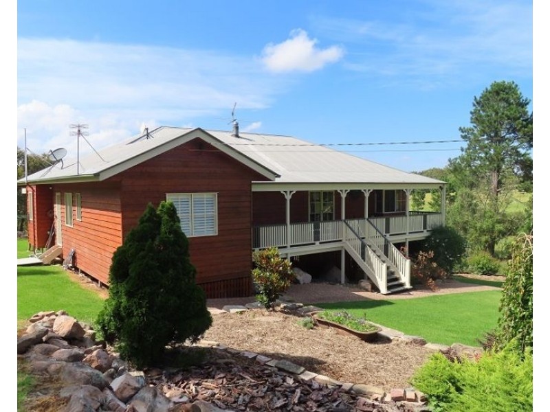 Mount Tully QLD 4380