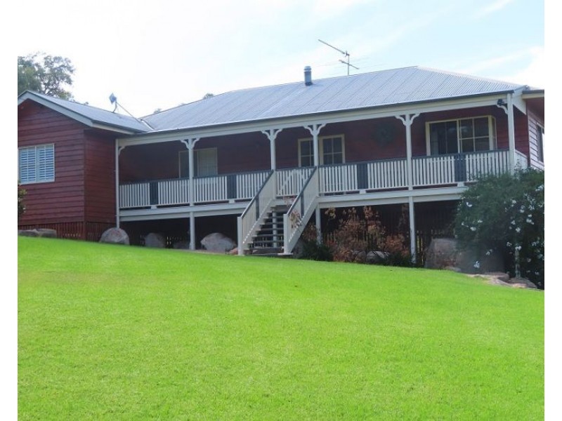 Mount Tully QLD 4380