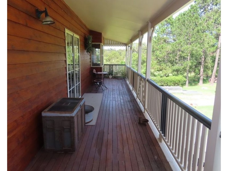 Mount Tully QLD 4380