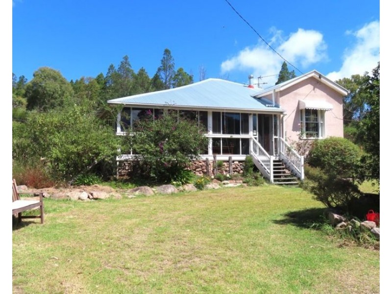 329 Amosfield Road, Dalcouth QLD 4380