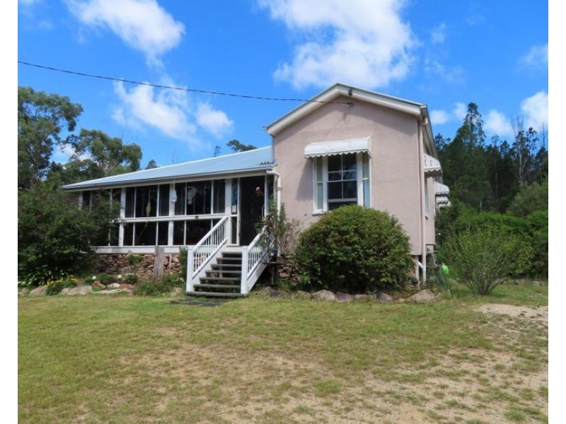 329 Amosfield Road, Dalcouth QLD 4380