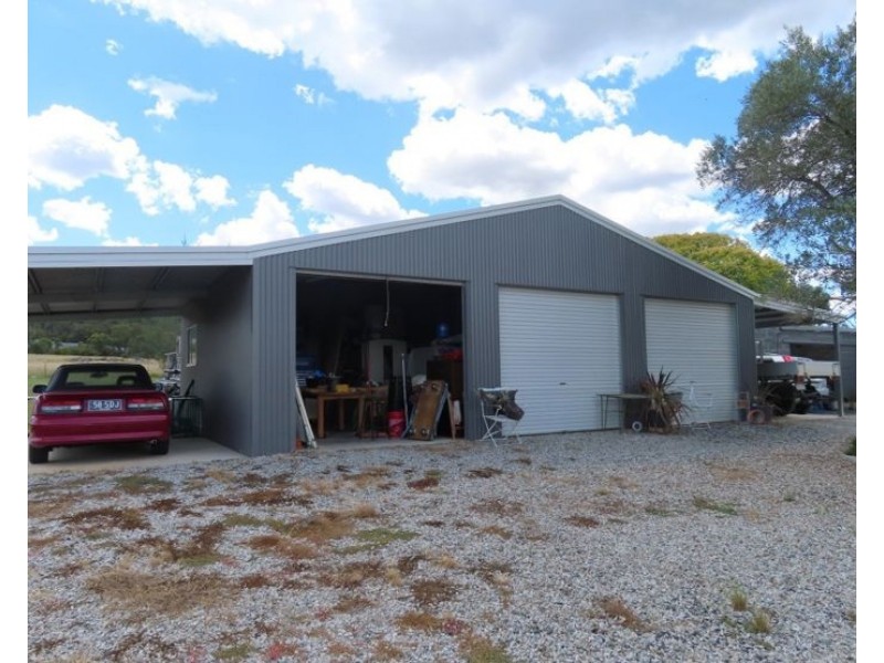 57 Collins Road, Glen Aplin QLD 4381