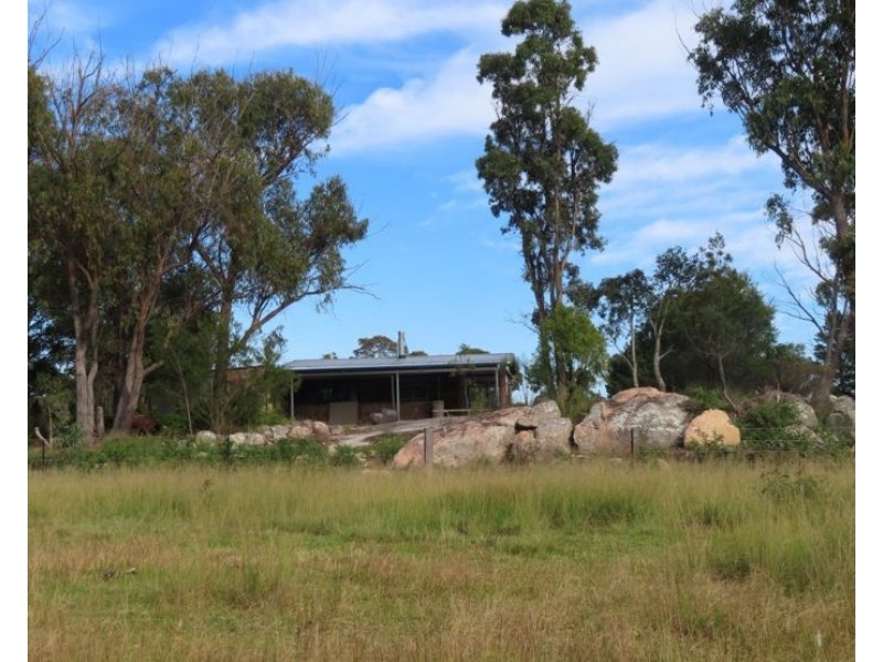 719 Mount Tully Road, Mount Tully QLD 4380
