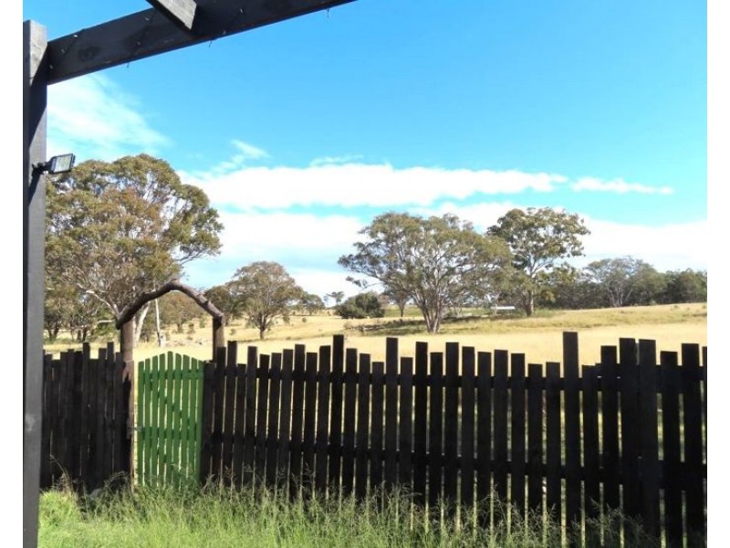 2087 Rabbit Fence Road, Dalveen QLD 4374