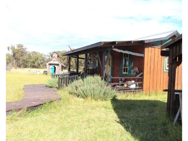 2087 Rabbit Fence Road, Dalveen QLD 4374