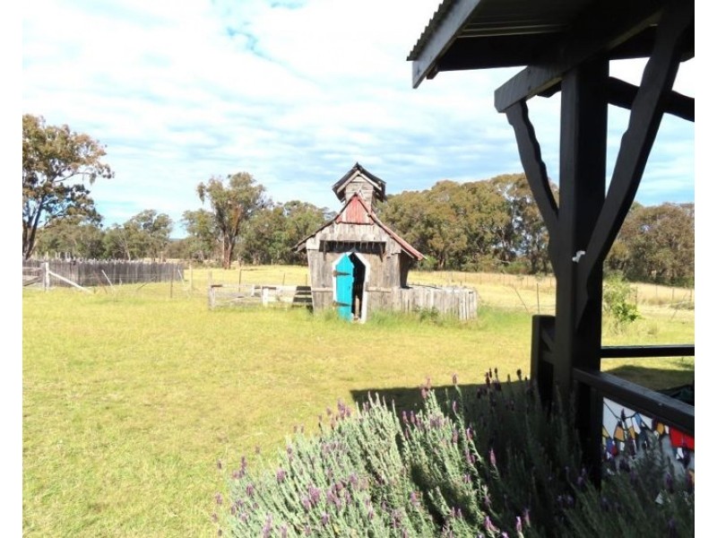 2087 Rabbit Fence Road, Dalveen QLD 4374