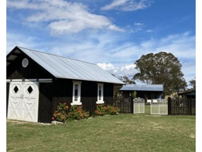 2087 Rabbit Fence Road, Dalveen QLD 4374