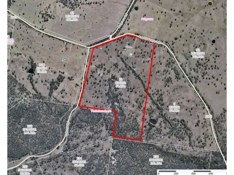 2087 Rabbit Fence Road, Dalveen QLD 4374