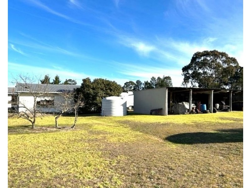 112 Rogers Road, Applethorpe QLD 4378