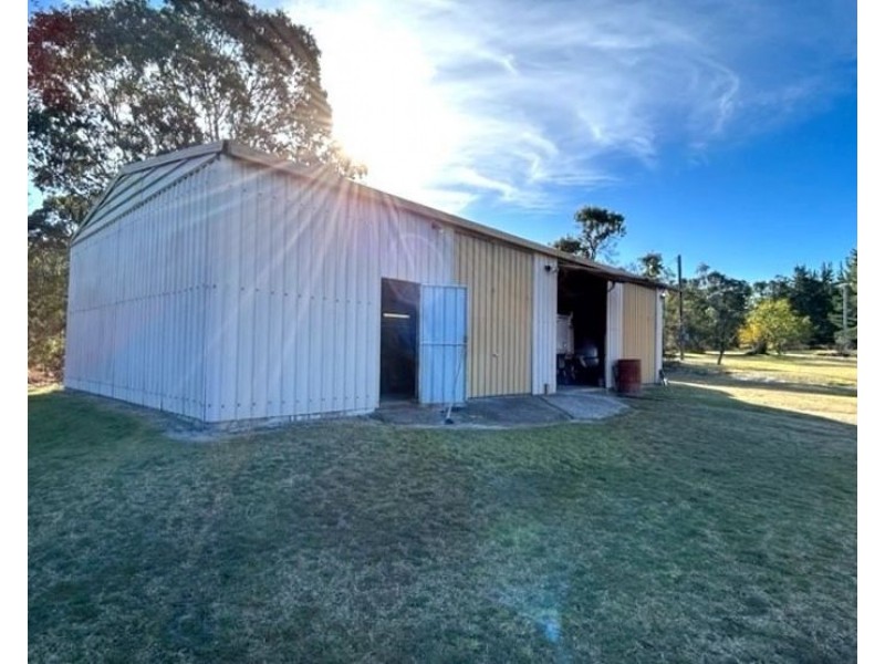 112 Rogers Road, Applethorpe QLD 4378