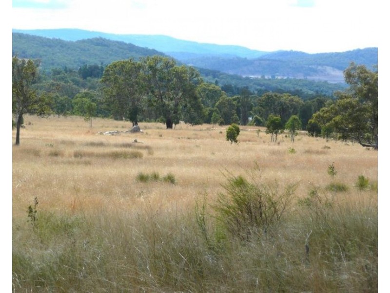 Lot 11 Saxby Road, Ballandean QLD 4382