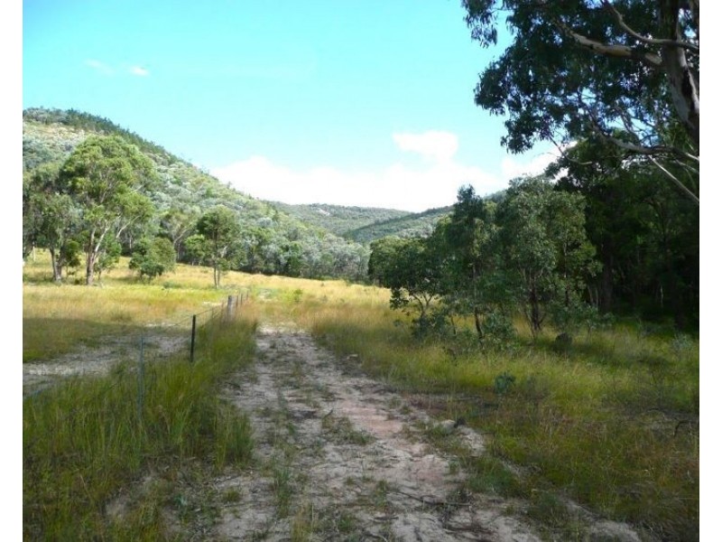 Lot 11 Saxby Road, Ballandean QLD 4382
