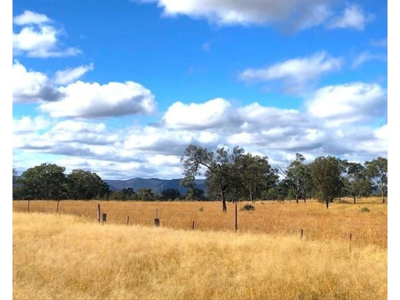 Lot 11 Saxby Road, Ballandean QLD 4382