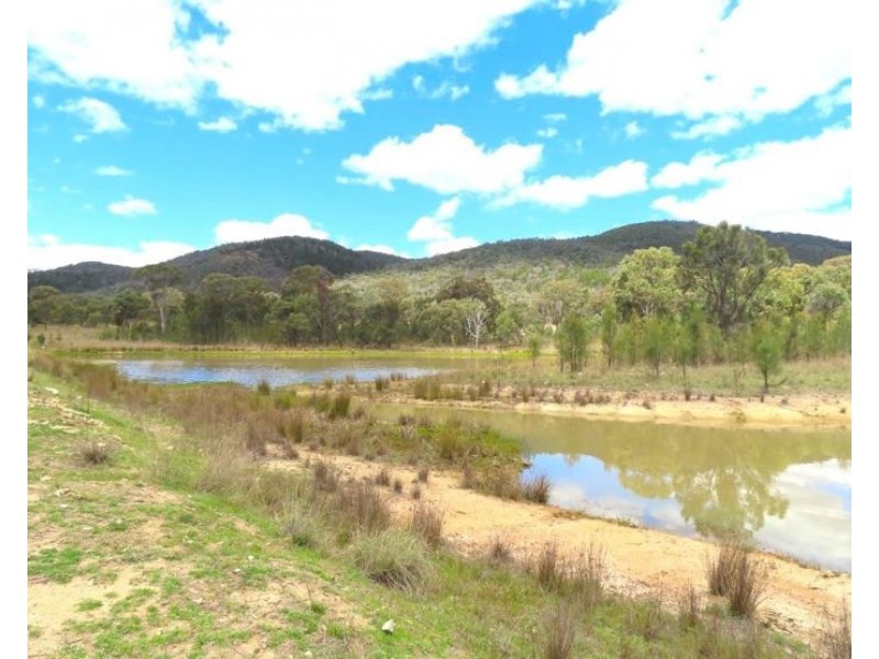 Lot 11 Saxby Road, Ballandean QLD 4382