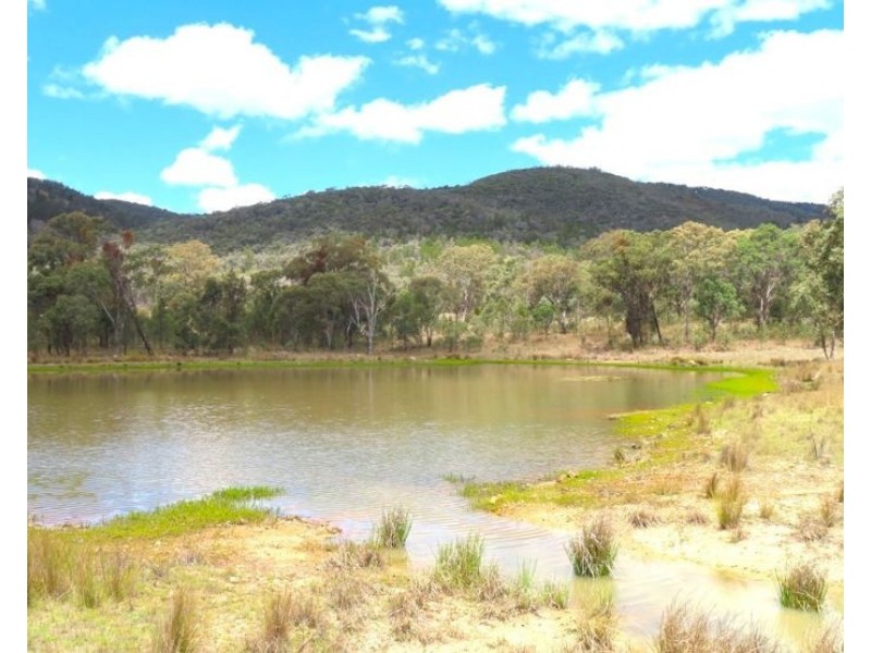 Lot 11 Saxby Road, Ballandean QLD 4382