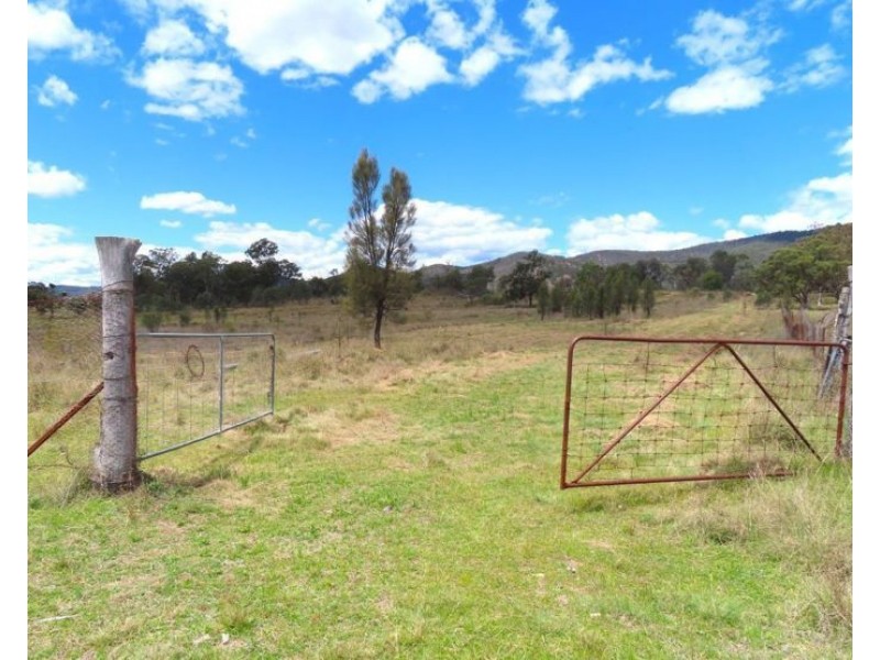 Lot 11 Saxby Road, Ballandean QLD 4382