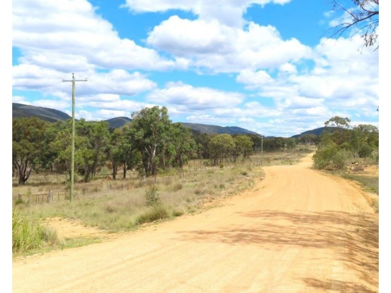 Lot 11 Saxby Road, Ballandean QLD 4382