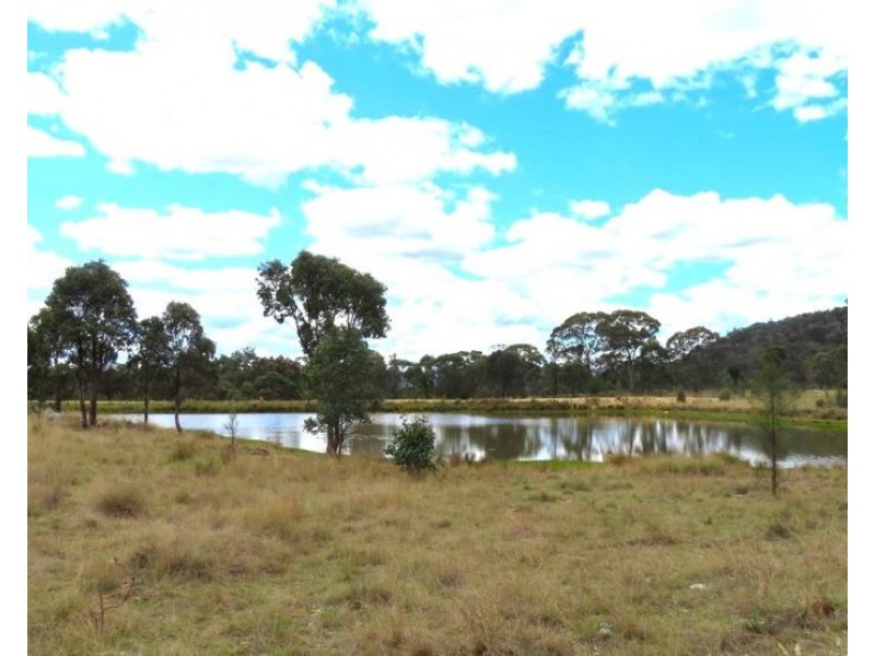 Lot 11 Saxby Road, Ballandean QLD 4382