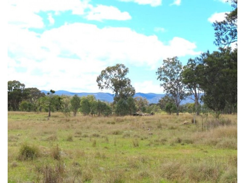 Lot 11 Saxby Road, Ballandean QLD 4382