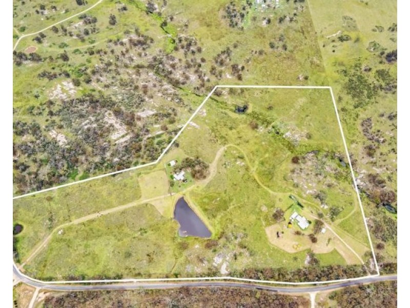 874-934 Mount Tully Road, Mount Tully QLD 4380