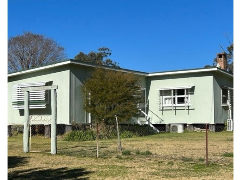 929 Mount Tully Road, Eukey QLD 4380