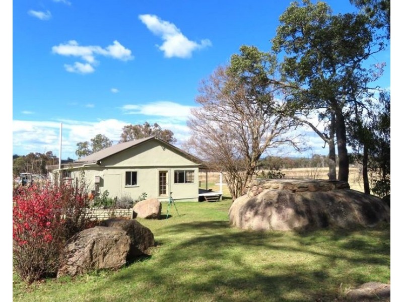 110 Spring Creek Road, Greenlands QLD 4380