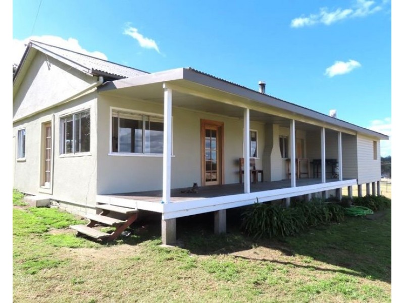 110 Spring Creek Road, Greenlands QLD 4380