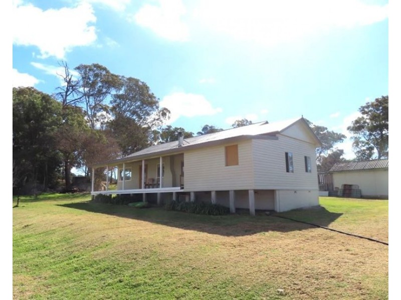 110 Spring Creek Road, Greenlands QLD 4380