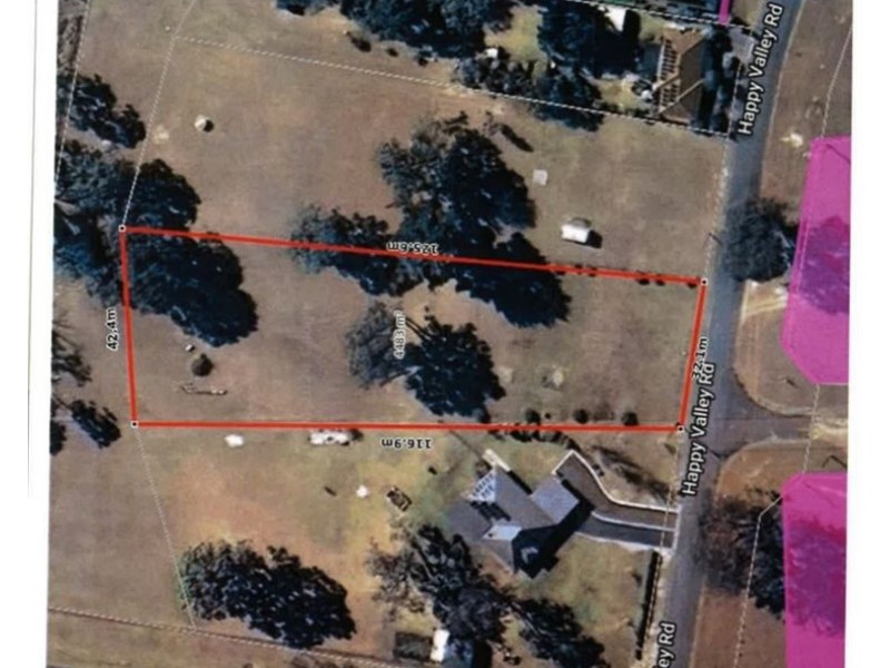 7 Happy Valley Road, Wallangarra QLD 4383