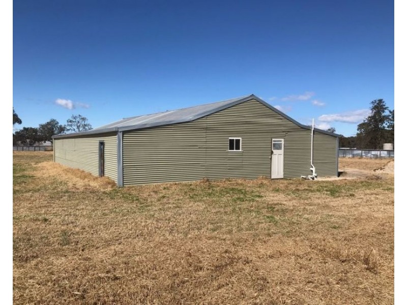 Lot 30 Curran Lane, Applethorpe QLD 4378