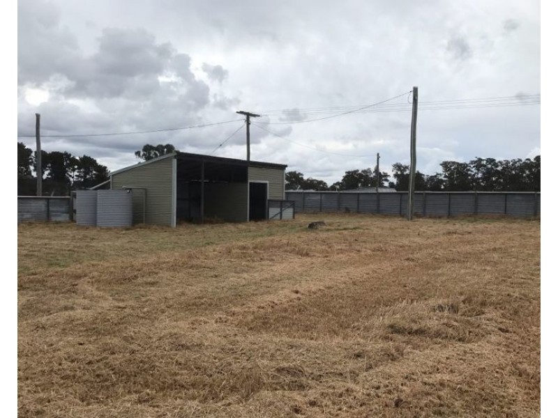 Lot 30 Curran Lane, Applethorpe QLD 4378