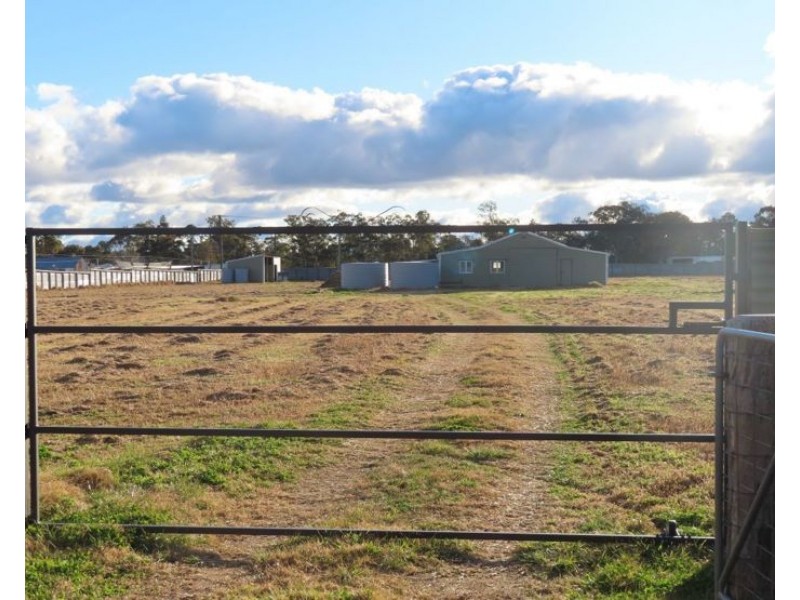 Lot 30 Curran Lane, Applethorpe QLD 4378