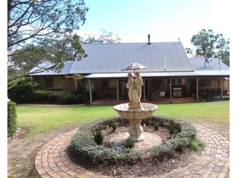 54 Old Caves Road, Stanthorpe QLD 4380