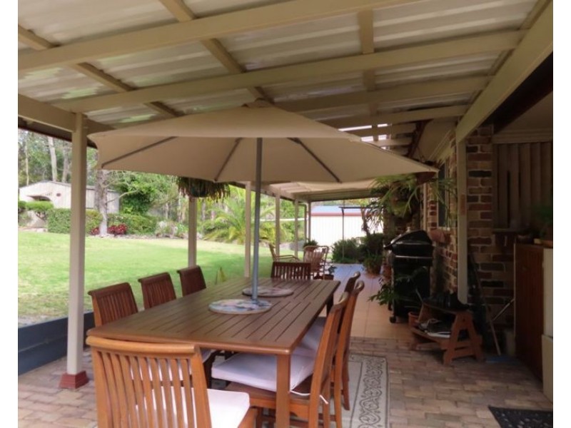 54 Old Caves Road, Stanthorpe QLD 4380