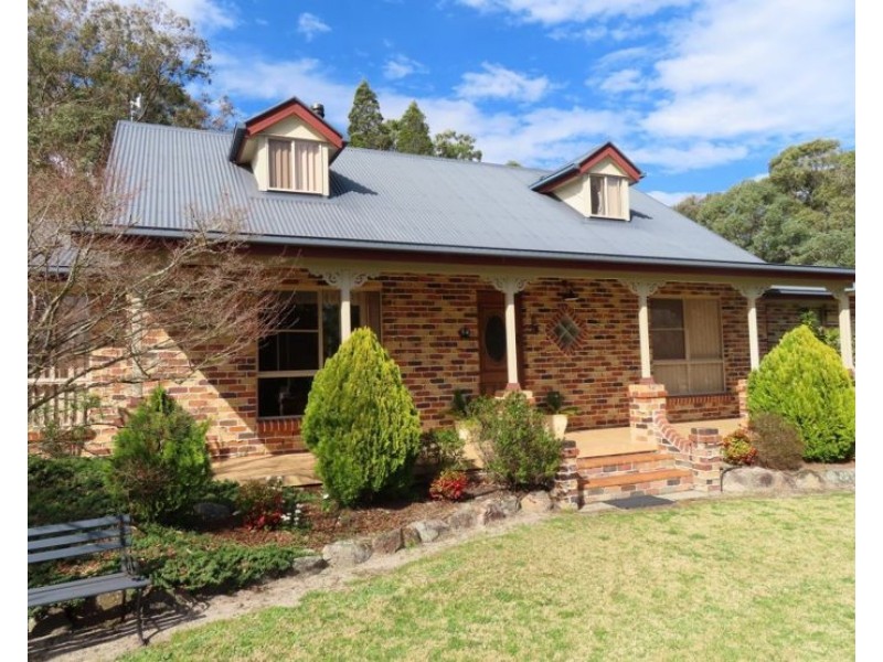54 Old Caves Road, Stanthorpe QLD 4380