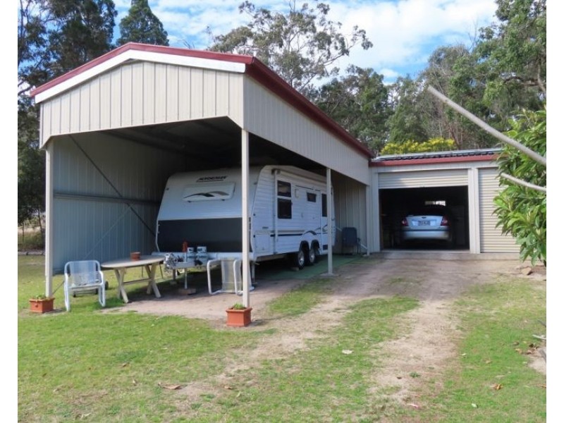 54 Old Caves Road, Stanthorpe QLD 4380