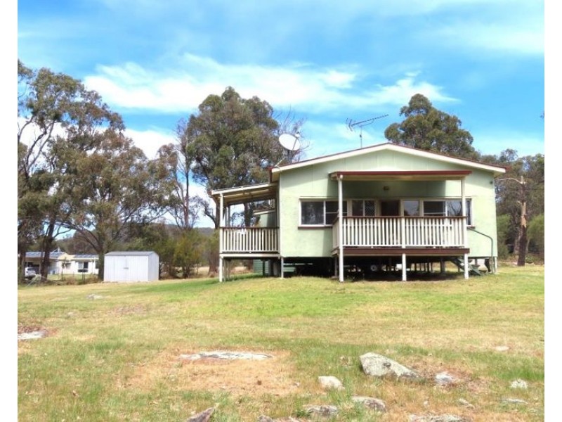 64 Hawkes Lane, Eukey QLD 4380