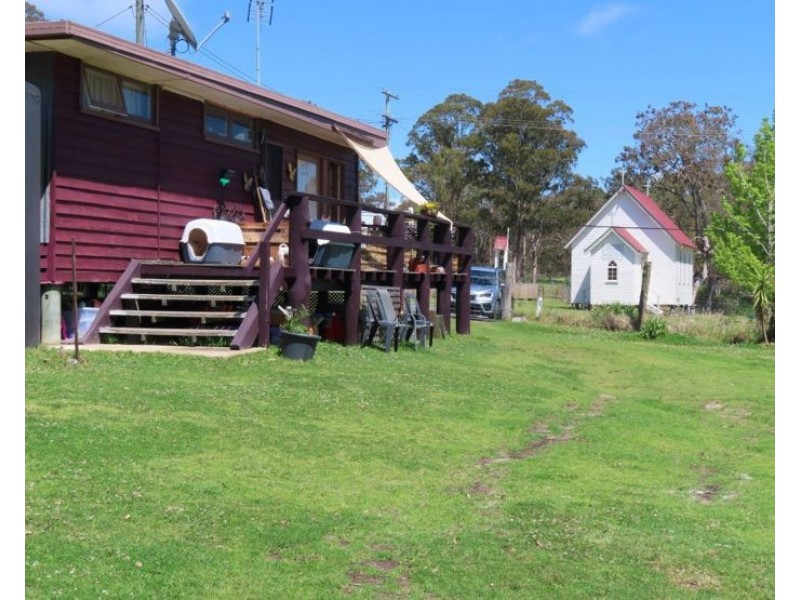 5118 Mount Lindesay Road, Liston NSW 2372