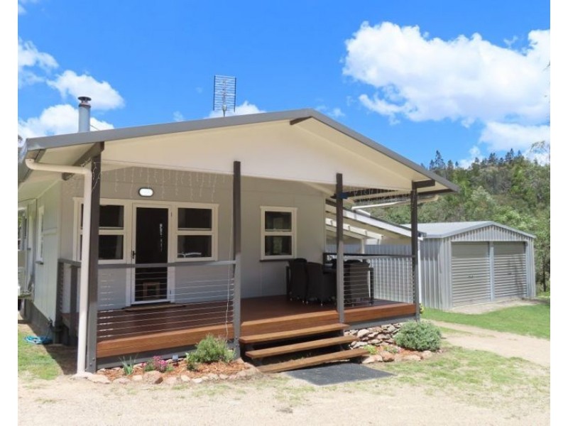 16 Dunn Lane, Thorndale QLD 4380