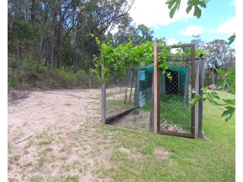 16 Dunn Lane, Thorndale QLD 4380