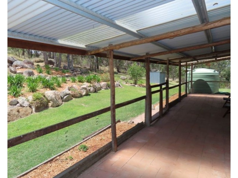 16 Dunn Lane, Thorndale QLD 4380