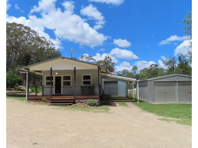 16 Dunn Lane, Thorndale QLD 4380