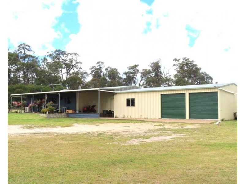70 Willocks Lane, Greenlands QLD 4380