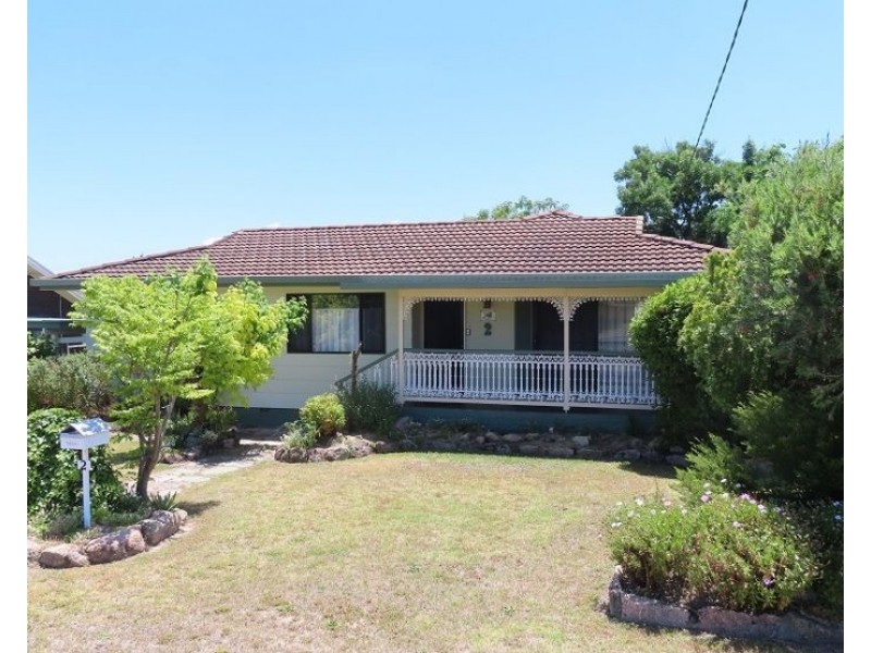 2 Ellevsen Street, Stanthorpe QLD 4380