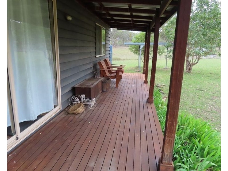 1001 Bents Road, Ballandean QLD 4382