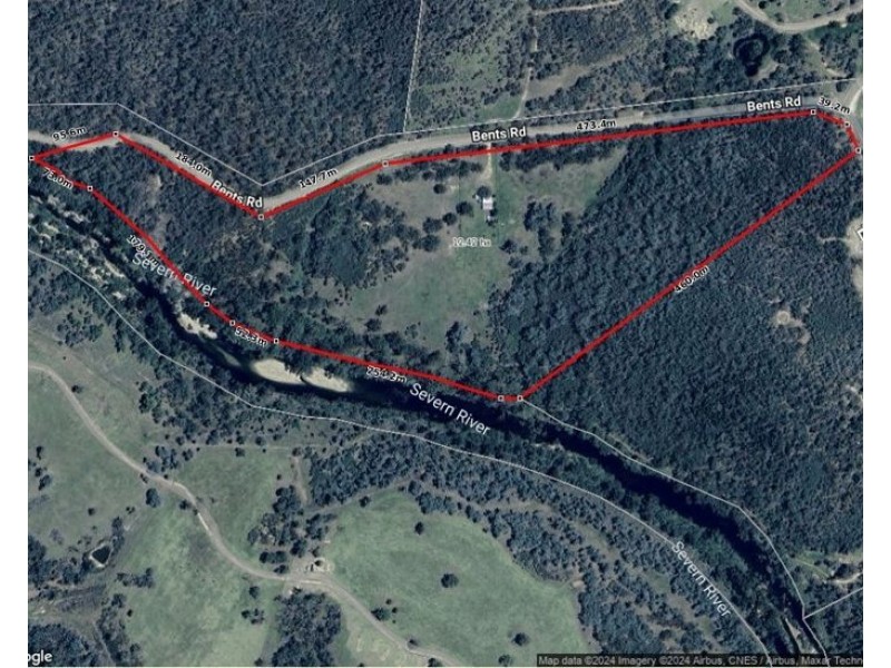 1001 Bents Road, Ballandean QLD 4382