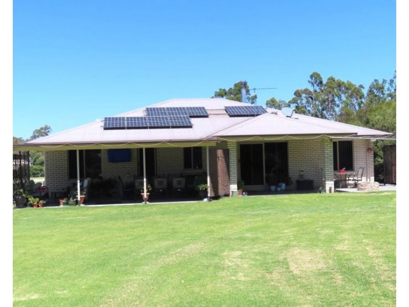 15 Bau Court, Applethorpe QLD 4378