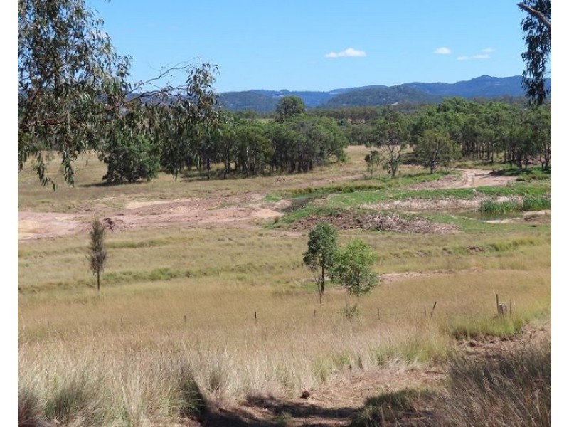 Lot 1 Hindmarsh Road, Ballandean QLD 4382